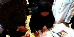 Perjuangan TKW di Saudi Akhirnya Terima Gaji Rp2 M