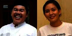 Guyon Sudah Jodoh, Rieke `Oneng` Pitaloka Juga Terbaring Sakit