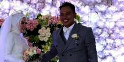 Terbongkar, Alasan Pernikahan Vicky-Angel Lelga Cuma Bertahan 8 Bulan