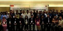 KOTRA Dorong Kemajuan Pendidikan Bisnis di Indonesia