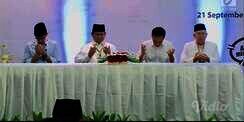 Prabowo Serukan Pemilu Sejuk dan Damai