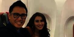 Kata Siapa Jadi Ayu Ting Ting Enak?