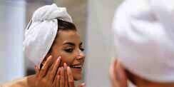 Rambut Bisa Picu Jerawat Membandel?