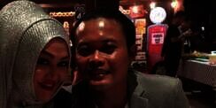 Sule Blak-blakan tentang Cinta dan Kesetiaan Lina