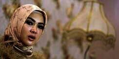 Merinding, Nasihat Terakhir Sang Kakak untuk Syahrini