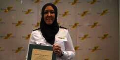 Sharifah, Pilot Wanita Pertama di Semua Penerbangan Asia Tenggara