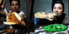 6 Menu Food Vlogger Ini Bakal Buatmu Bertanya, `Apa Rasanya?`