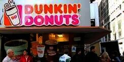 Dunkin' Donuts Akan Ganti Nama, Jadi Apa?