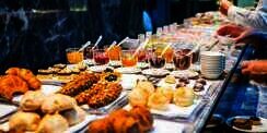 Bikin Hajatan di Rumah Lebih Mudah dengan Seven Buffet