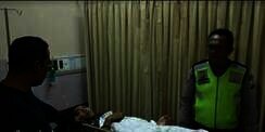 Detik-detik Mobil Kapolres Tulungagung Kecelakaan, Istri & Ajudan Tewas