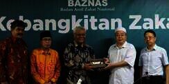 Berkat Zakat, BAZNAS Dapat Apresiasi Muslim dari Negeri Tirai Bambu