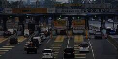 Mulai Hari Ini, Tarif Tol JORR Seragam Rp15 Ribu