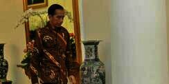 Jokowi: Mari Doakan Saudara-saudara di Donggala
