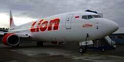 Penerbangan Lion Air Group ke Palu Dibatalkan