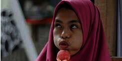 Nurrani 'Istri' Iqbal Ramadhan Rekam Kengerian Saat Gempa di Palu