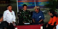 Tiba di Palu, Jokowi Langsung Beri Arahan Begini