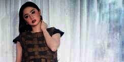 Dewi Perssik dan Keponakan Tidak akur, Ini Pesan Sang Ayah