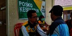 Maksimalkan Bantuan, BAZNAS Bangun Emergency Center di Palu