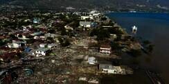 Pulau Kalimantan Paling Aman dari Gempa Bumi dan Tsunami?