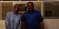 Wajah Bengap, Operasi Plastik Ratna Sarumpaet Gagal?