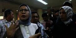 Ditangkap di Bandara, Polisi: Ratna Sarumpaet Tersangka Hoax