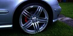 Hindari 3 Hal Ini Agar Velg Mobil Awet 