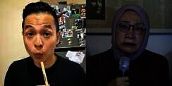 Ernest Prakarsa Buat Poling Ratna Sarumpaet Pelaku atau Korban, Ini Hasilnya