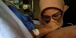 Detik-detik Meninggalnya Istri Indro Warkop