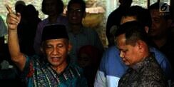 Amien Rais Diperiksa Polisi, PA 212 Turun ke Jalan