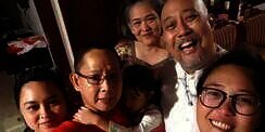 Putri Kasino Unggah Foto Masa Muda Mendiang Istri Indro Warkop