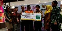 Bantu Korban Gempa Sulteng, AEON Gandeng BAZNAS