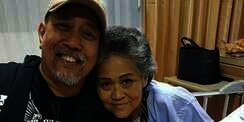 Foto Pernikahan Indro Warkop dan Almarhum Istri Bikin Terenyuh