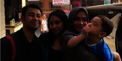 Heboh Video Raffi Ahmad Bareng Cut Meyriska, Postingan Rieta Amalia Disorot