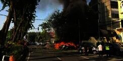 Teroris Pelaku Pengeboman Surabaya Meninggal di Penjara