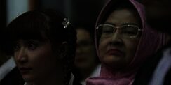 Saat Sakaratul Maut, Ibunda Terus Sebut Nama Roro Fitria