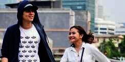 Waduh, Prilly Latuconsina Minta Tanggung Jawab Sang Pacar
