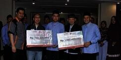 PayTren Sumbang 1000 Rumah Quran untuk Korban Lombok