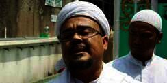 Innalillahi, Kabar Duka dari Keluarga Habib Rizieq