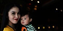 Bayaran Sandra Dewi Kalah Besar dari Putranya