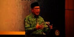 Menag Bantah Beri Dukungan ke LGBT