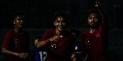 Ketangguhan Timnas Diuji China Taipe di Piala AFC U-19 Malam Ini