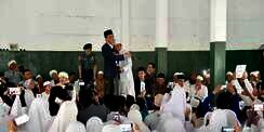 Jokowi, Khabib, dan Mo Salah, Masuk 500 Muslim Berpengaruh Dunia 2019