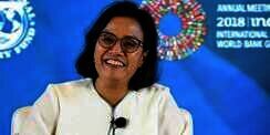 Sri Mulyani Masuk Daftar Muslim Berpengaruh Dunia 2019