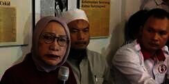Pengakuan Ratna Sarumpaet Soal Inisiator Jumpa Pres Prabowo