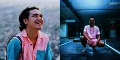Pria Pakai Pink? Enggak Ada Masalah Kok