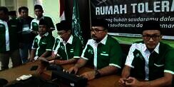GP Ansor Duga Ada Upaya Bendera HTI Berkibar di Hari Santri
