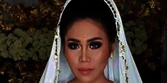 Bak Artis India, Penampilan Evi Masamba di Malam Jelang Nikah Buat Pangling