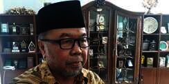 Wantim MUI: Umat Islam Tidak Perlu Tonjolkan Bendera