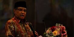 PBNU: Ulama Tak Anjurkan Tulis Kalimat Tauhid di Bendera
