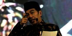 Detik-detik Jokowi Sebut Banyak Politikus Sontoloyo